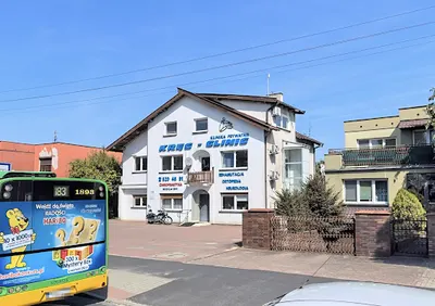 Kręg Clinic - rehabilitacja - fizjoterapia - chiropraktyka - ortopedia - osteopata - fala uderzeniowa - masaż Poznań